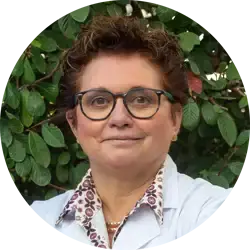 Dra. Marta Ferrer. Decana Facultad de Medicina. Universidad de Navarra