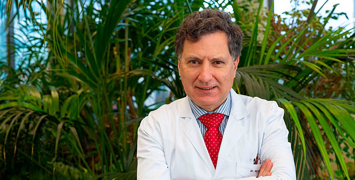 El Dr. Ignacio Melero ha sido distinguido con el XX Premio de Investigación Burdinola