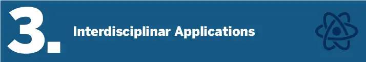 Interdisciplinar applications. Proton Therapy Updates. CUN