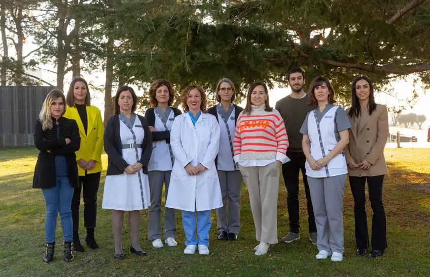 Formación para enfermeras de oncología en cuidado centrado en la familia en los procesos oncológicos