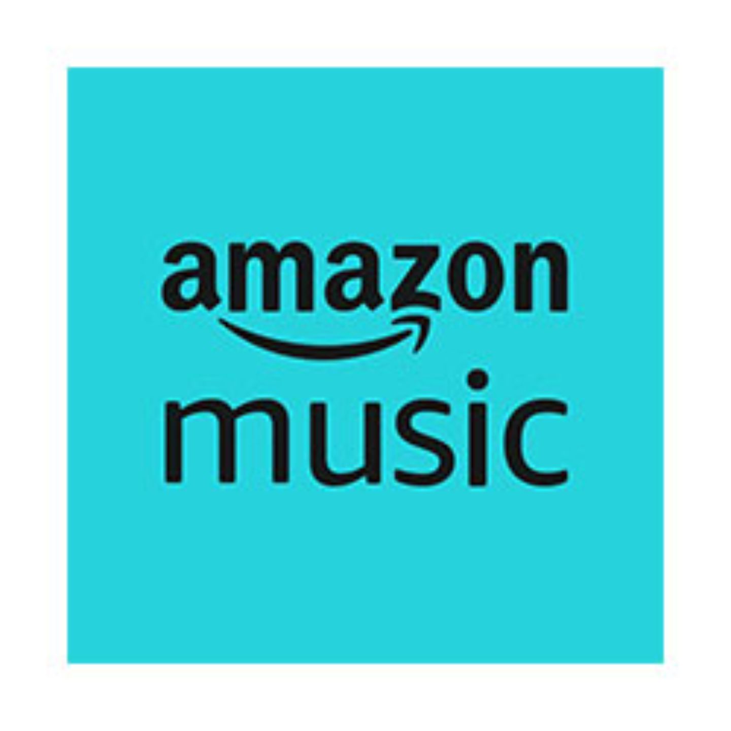 Logotipo Amazon Music
