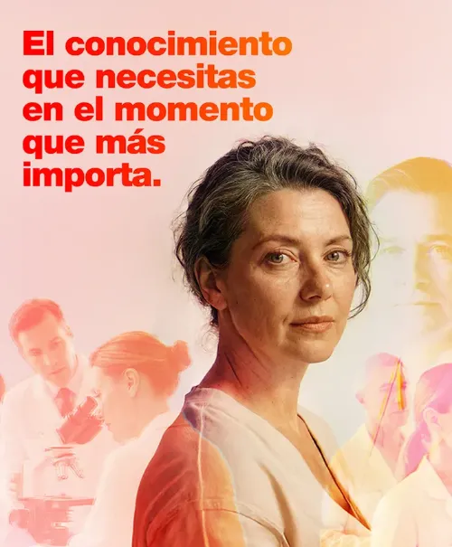 Imagen fondo destacado con equipo médico y paciente. Segunda Opinión en Oncología. CCUN