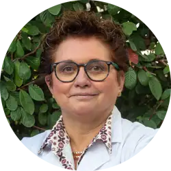 Dra. Marta Ferrer. Decana Facultad de Medicina. Universidad de Navarra