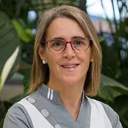 Marian Soteras. Directora Área Enfermería. CCUN