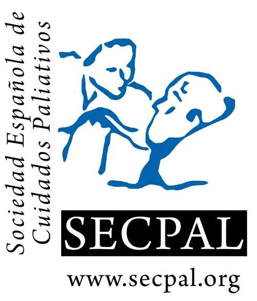Logo Sociedad Española de Cuidados Paliativos