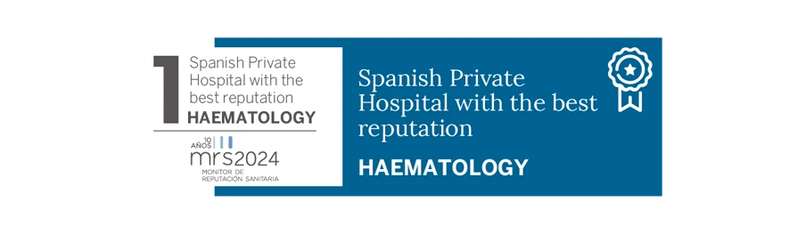 MRS 2024. Haematology