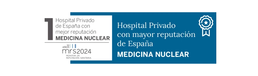 MRS 2024. Medicina Nuclear. Clínica Universidad de Navarra