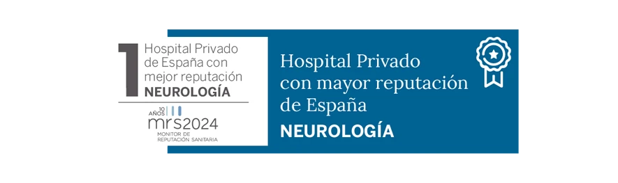 MRS 2024. Neurología. Clínica Universidad de Navarra